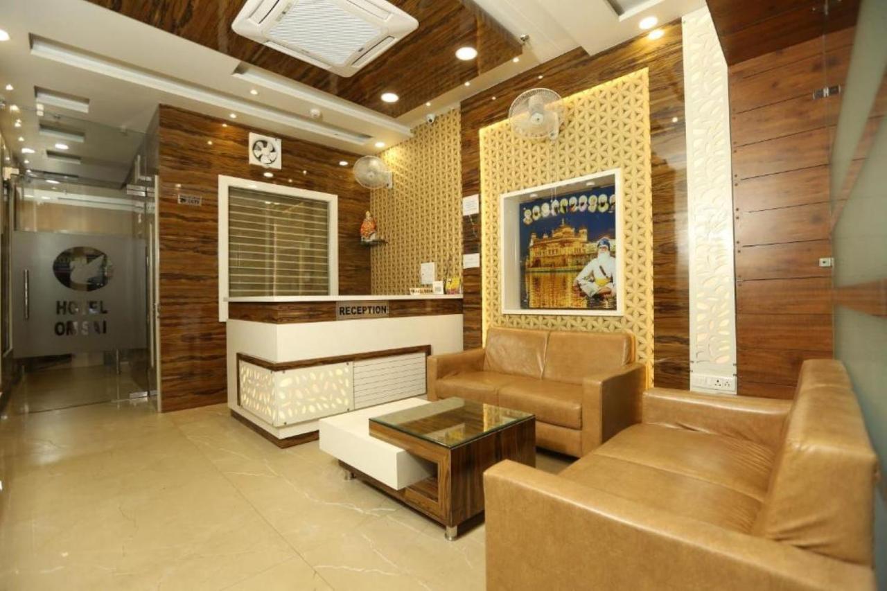 Om Sai B&B Amritsar Exterior foto