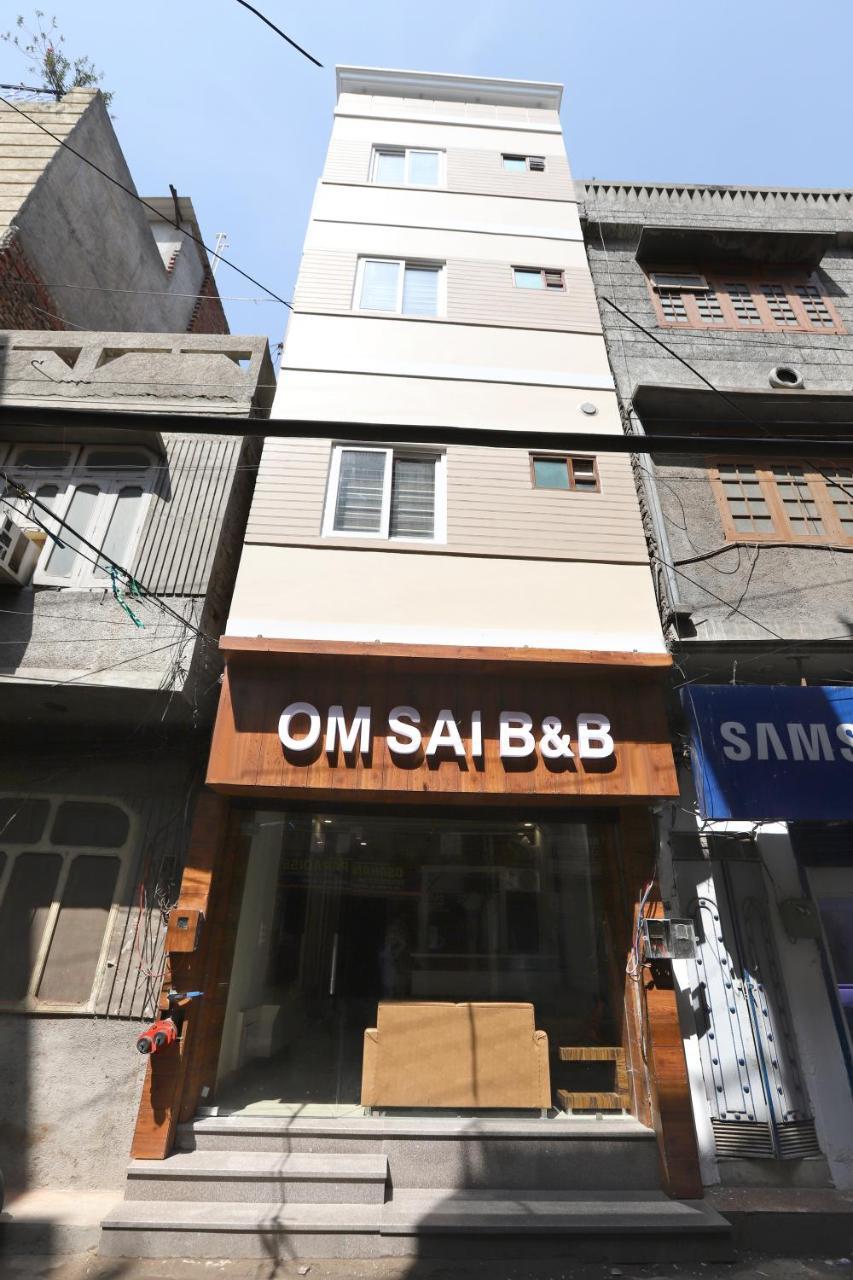 Om Sai B&B Amritsar Exterior foto